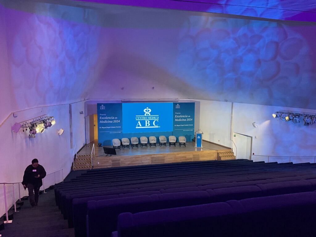 SERVICIO DE AUDIO HIPERDISPLAY